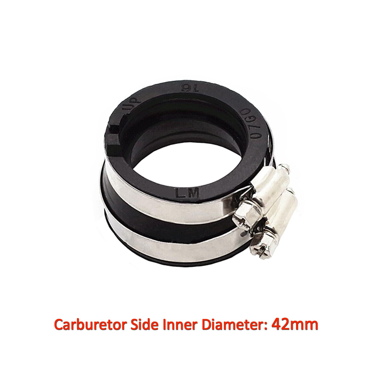 Amazon.com: Motorcarb Carburetor Intake Manifold Boot for Suzuki